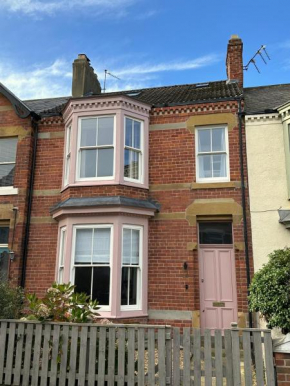Victorian Villa in Saltburn By The Sea